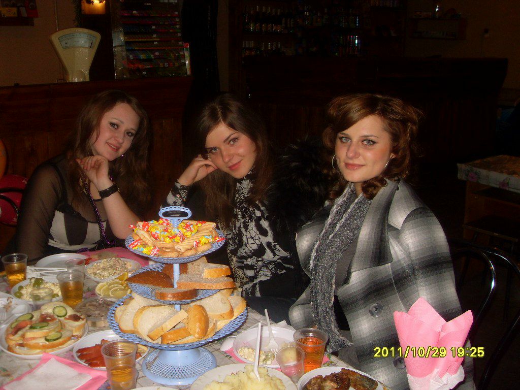 Людмила Марковская | Малин