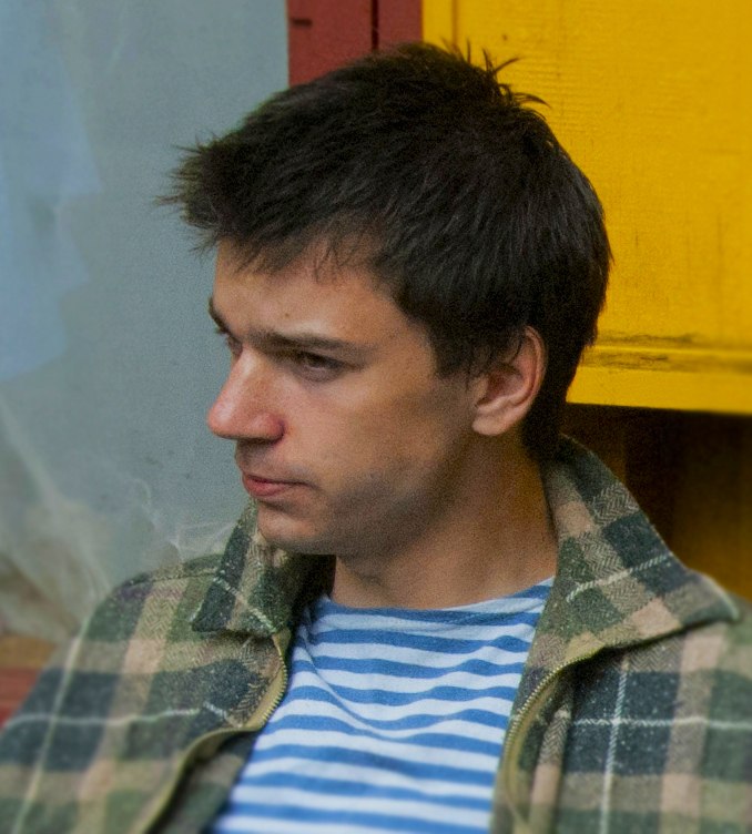 Тимофей Бычкунов | Санкт-Петербург