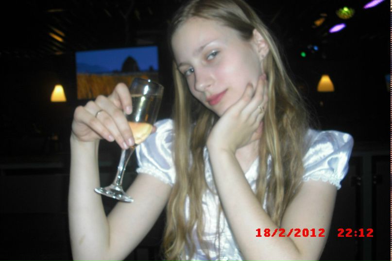 Мария Канушина-Пермякова | Новосибирск