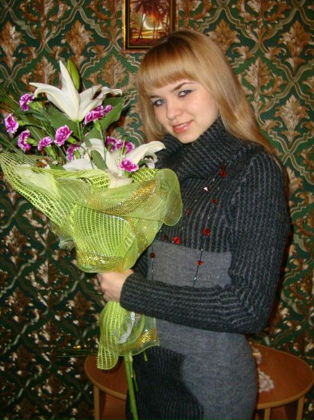 №9, Дарья Аксёнова №9, Дарья Аксёнова