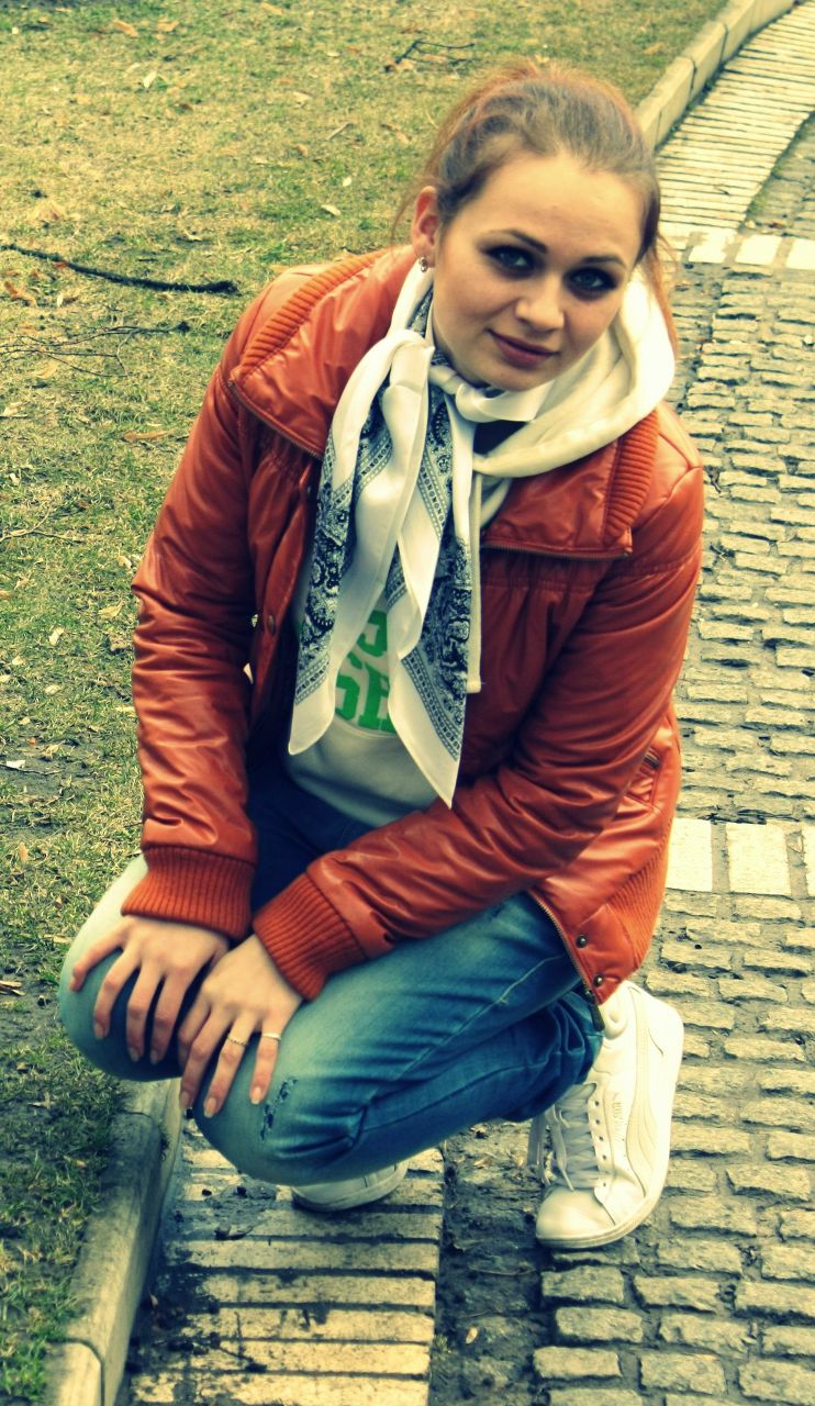 Лелька Черкас | Днепр (Днепропетровск)