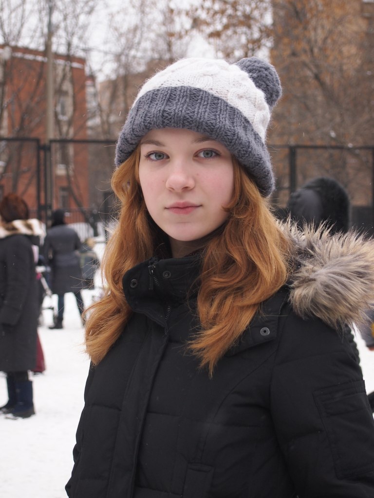 Злата Тряхова | Москва