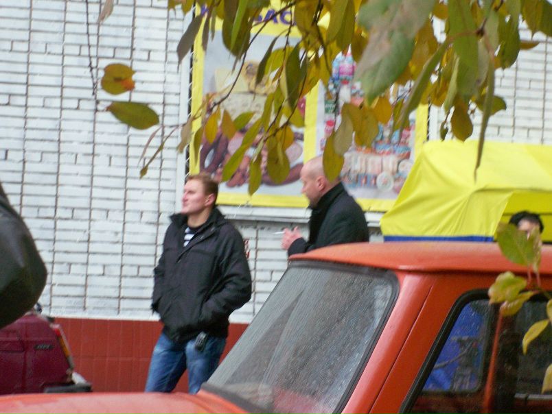 №7, Александр Колесов, 41 год, Москва №7, Александр Колесов, 41 год, Москва