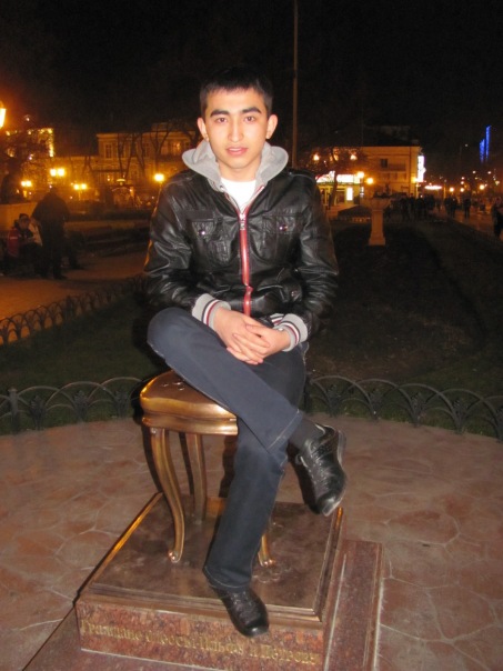 №3, Акром Рахимхужаев, Днепр (Днепропетровск) №3, Акром Рахимхужаев, Днепр (Днепропетровск)