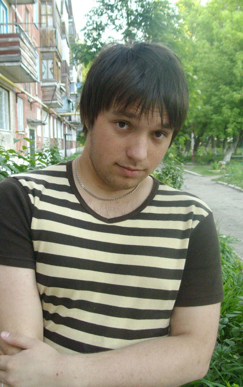 Дмитрий Кузнецов 'smoke' | Барнаул