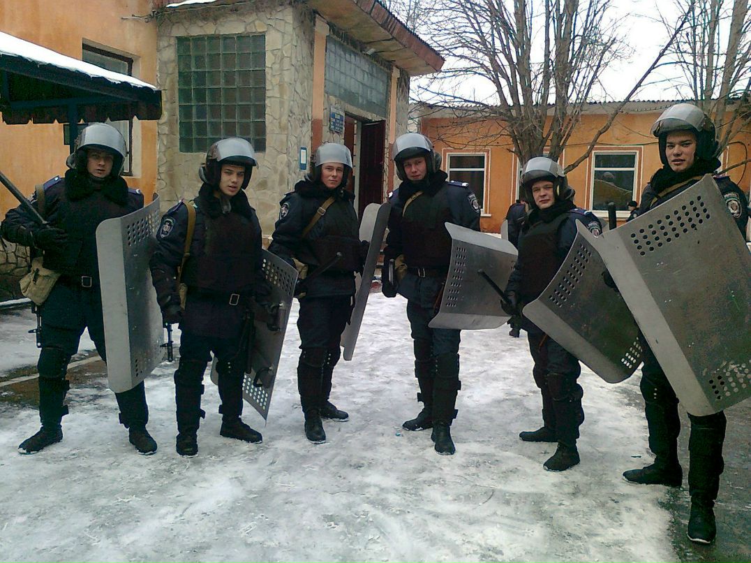 Юра Мельник | Новоукраинка