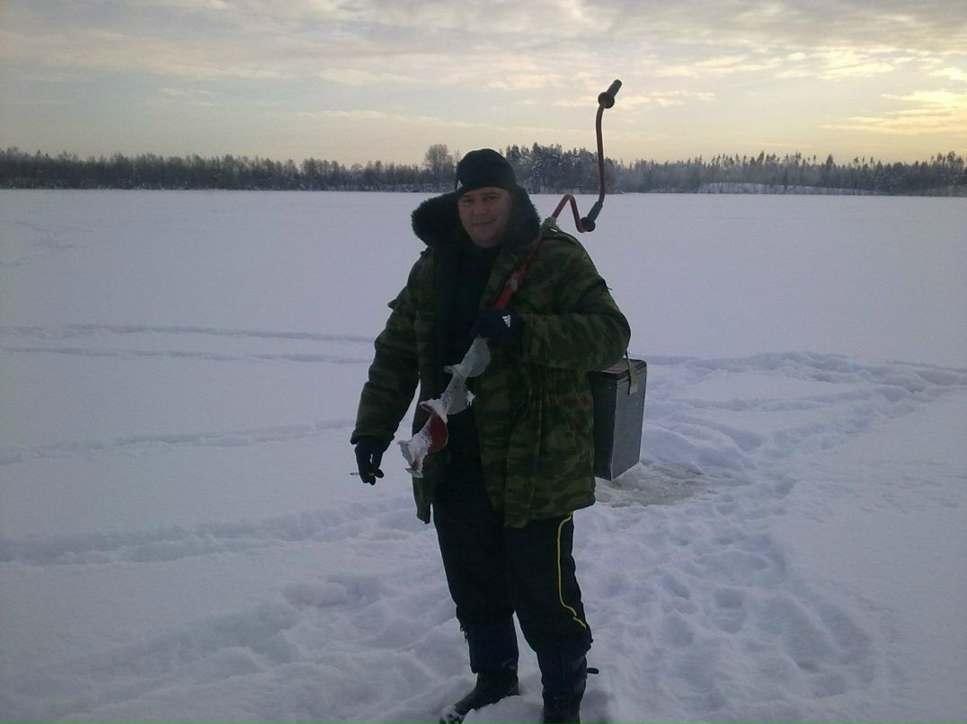 Иван Устюжанинов | Санкт-Петербург