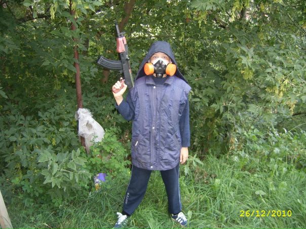 №12, Кирилл Долбилин, 14.11.1999 №12, Кирилл Долбилин, 14.11.1999