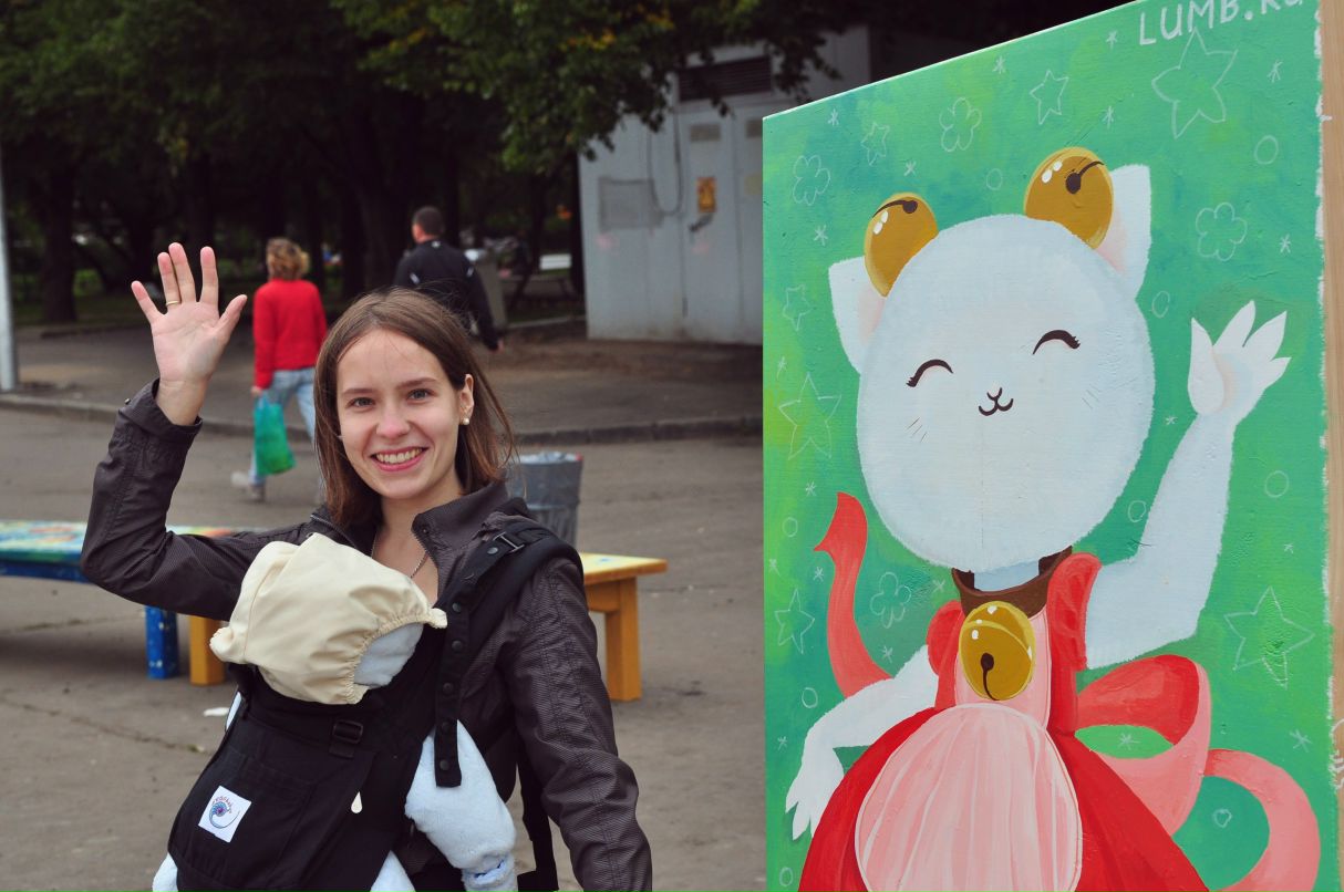 Нина Бехтина | Москва