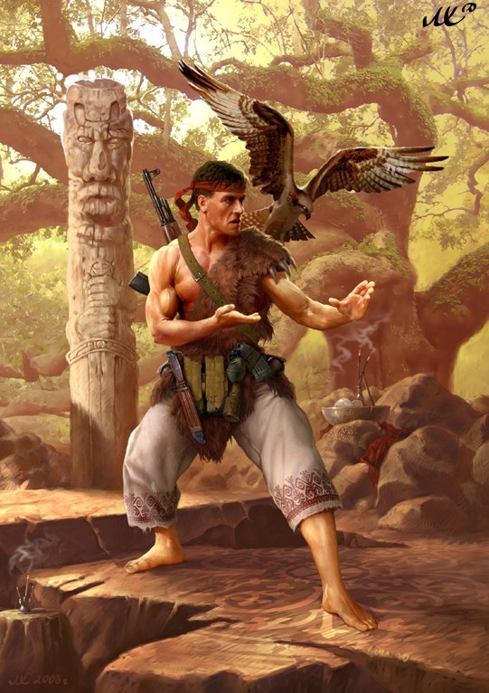 Армен Григорян @-Shade-man-@ ( Львиное сердце ) | Краснодар