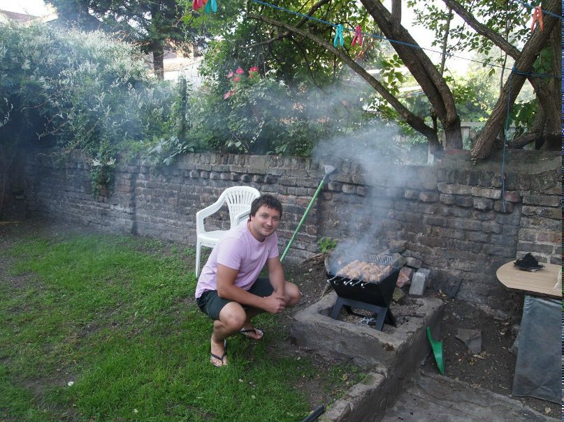 Костя Морякин | London