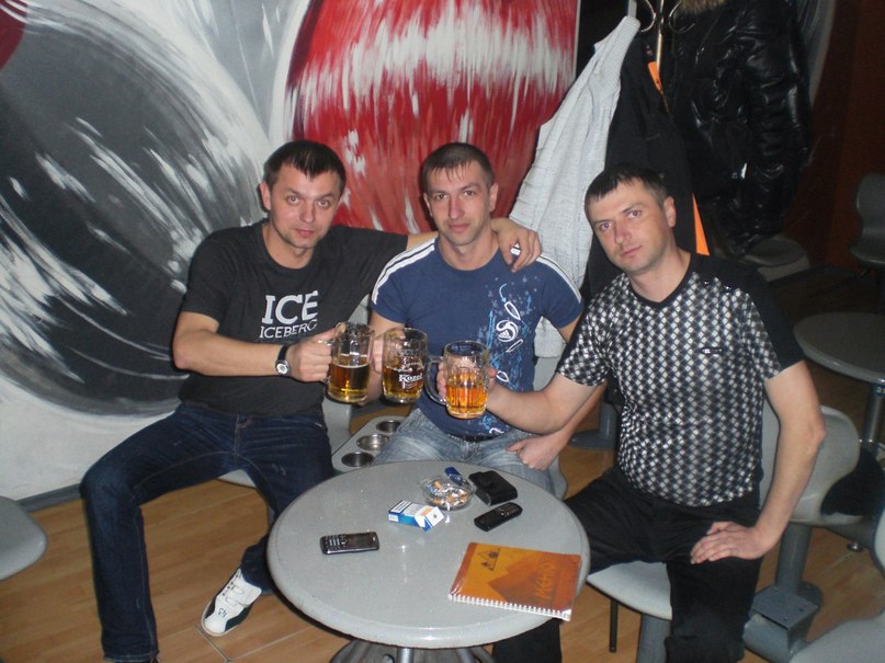 Санёк Рябченко | Лиски (село)