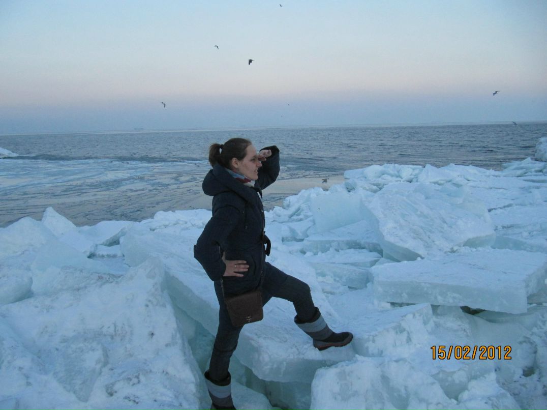 Юлия Кривошей | Киев