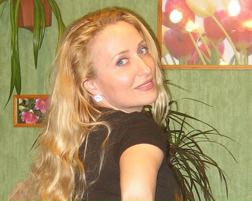 Оксана Волошенко | Санкт-Петербург