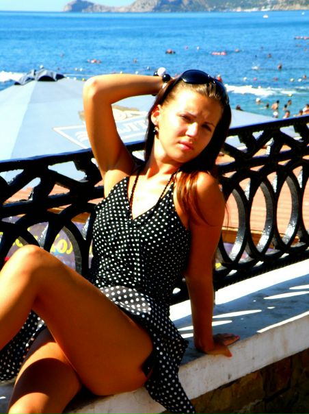 №4, Анастасия Синяченко, Киев №4, Анастасия Синяченко, Киев