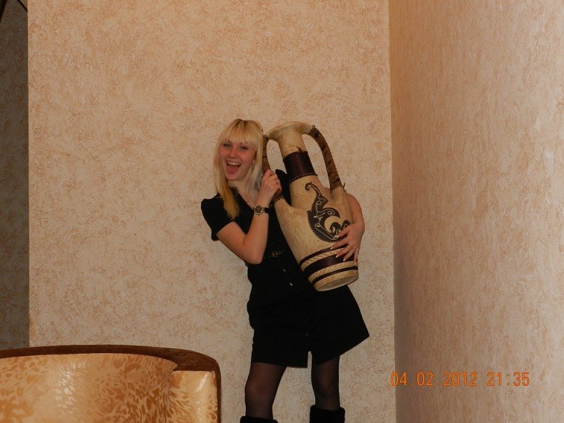 Настена Зенина | Еманжелинск