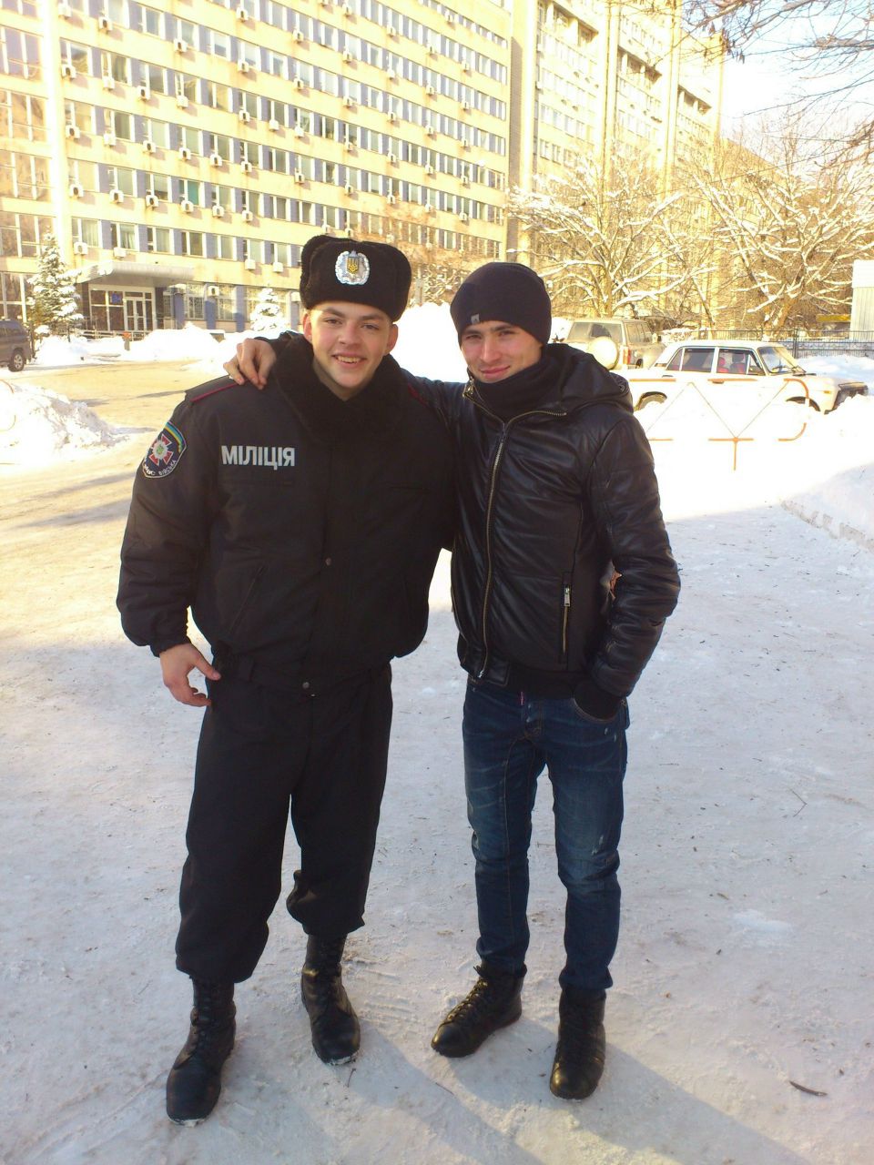 Виталий Гемега | Погребище