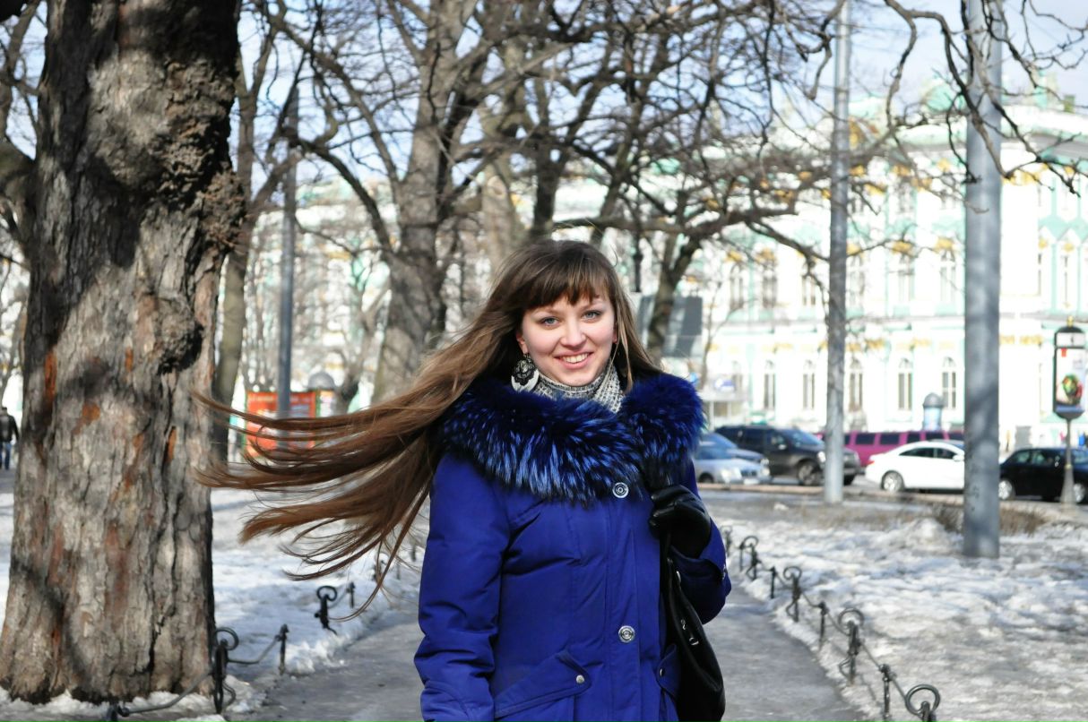 Виктория Сокол | Санкт-Петербург