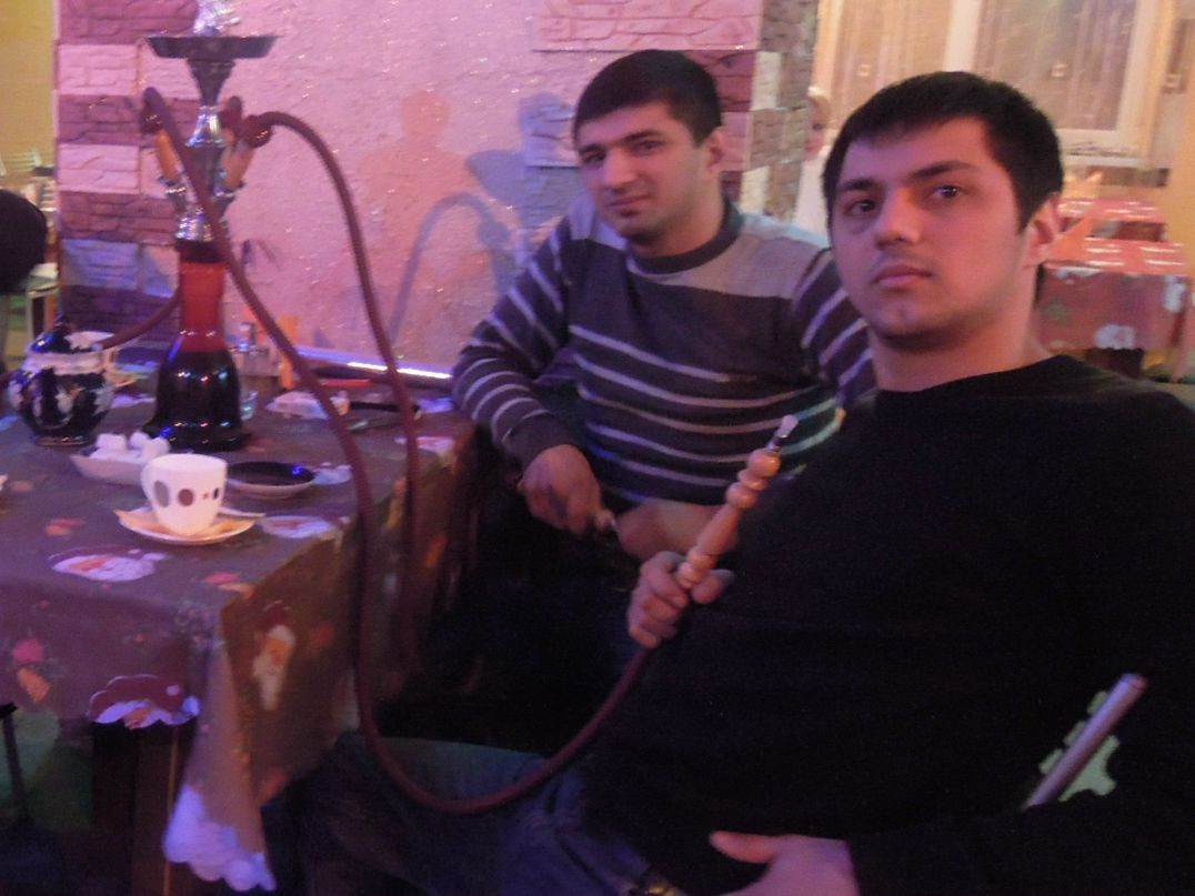 Амир Амиров | Санкт-Петербург