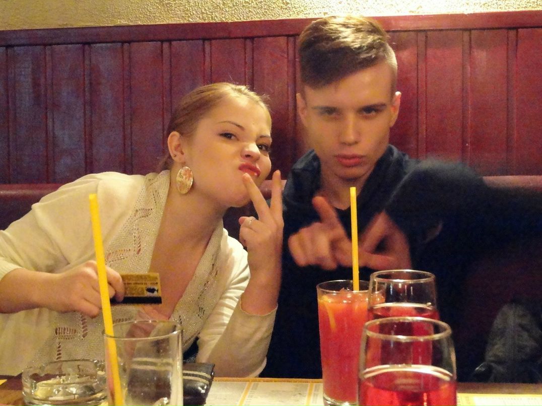 Мария Отцова | Санкт-Петербург