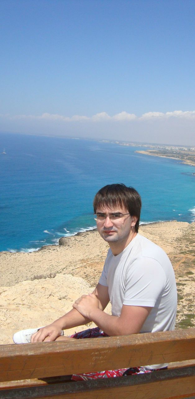 Алексей Митронин | Тольятти