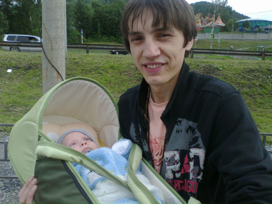 Виктор Попов | Красноярск