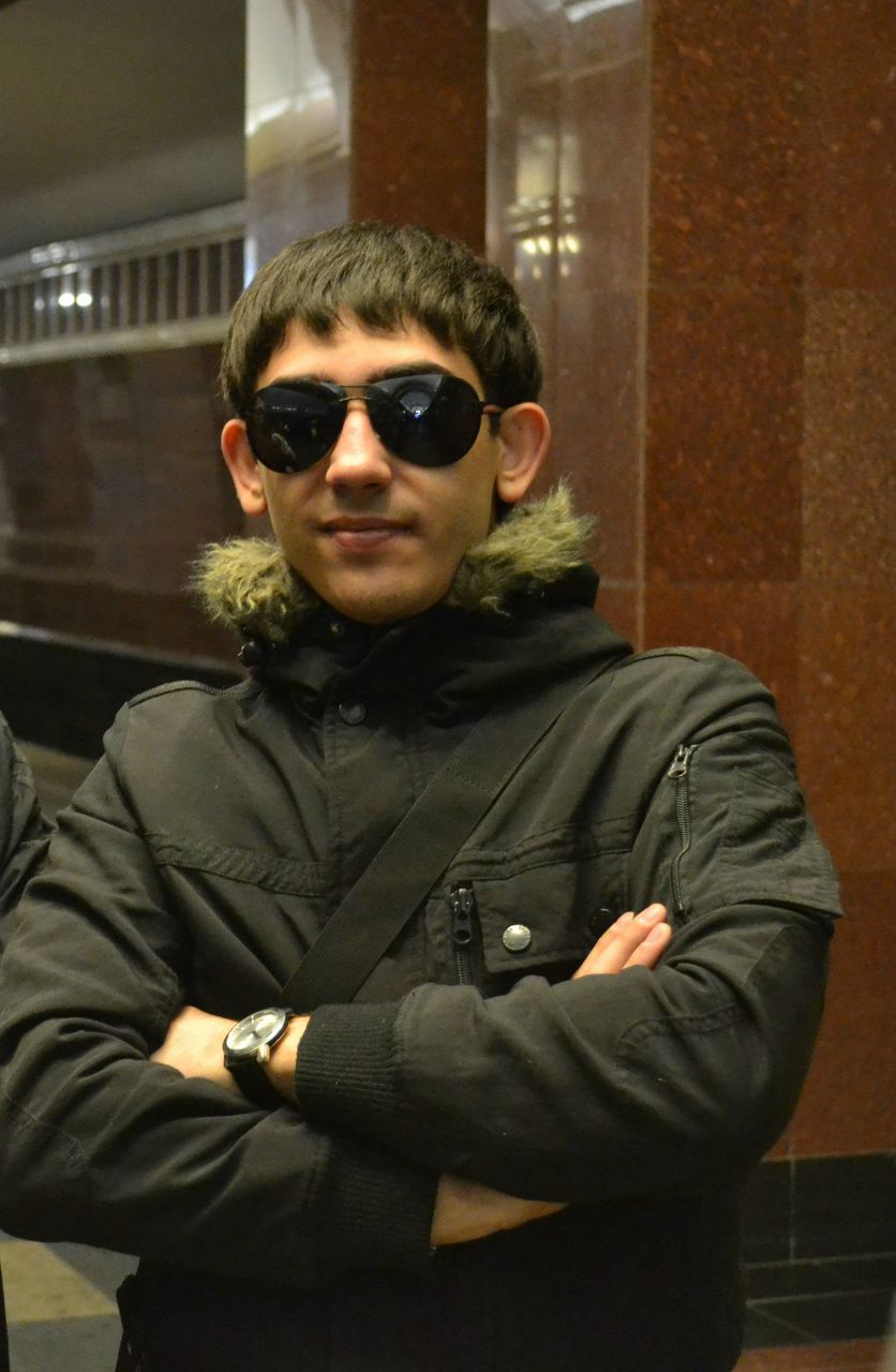 Руслан Желнов | Уфа