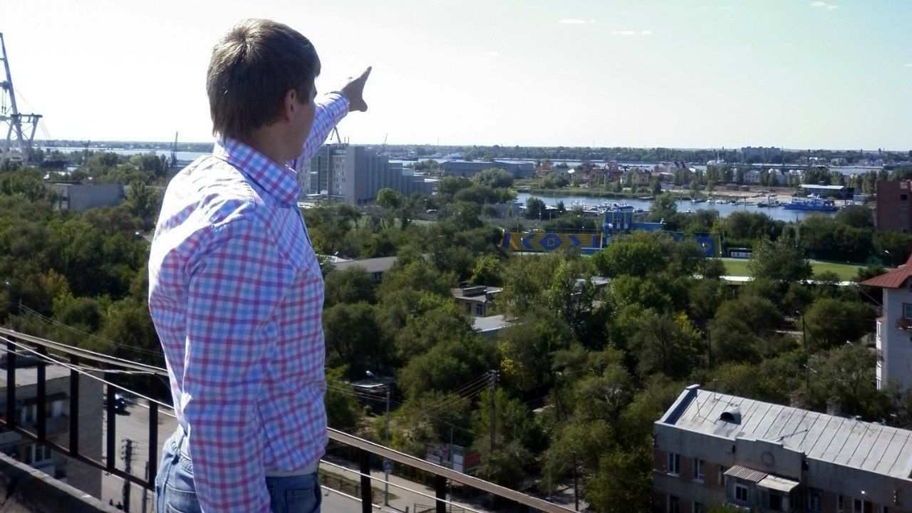 Святогор Белов Игоревич | Астрахань