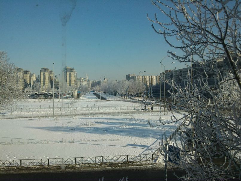 Надежда Гвазава | Санкт-Петербург