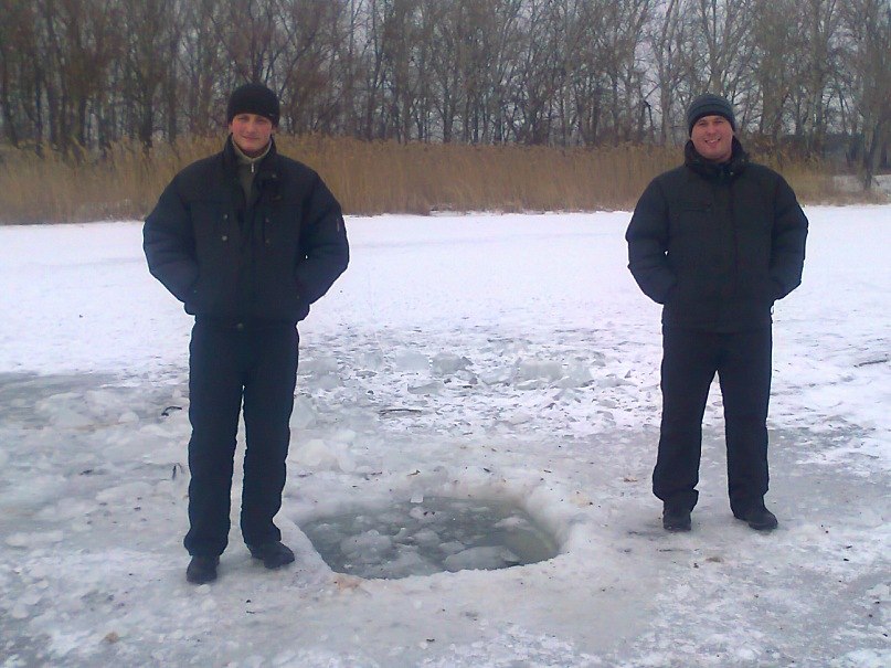 Андрей Паникаров | Донец / Червоный Донец