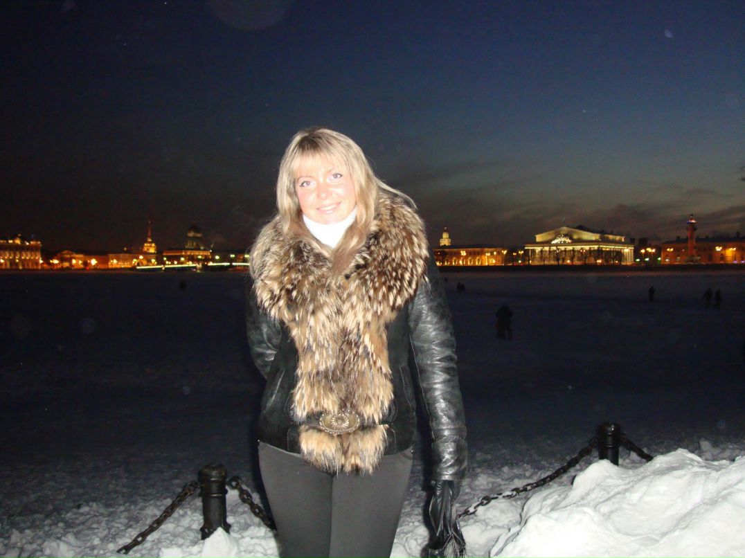 Леся Кичайкина | Санкт-Петербург