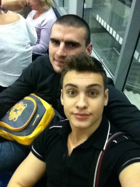 Леша Ружицкий | Roma