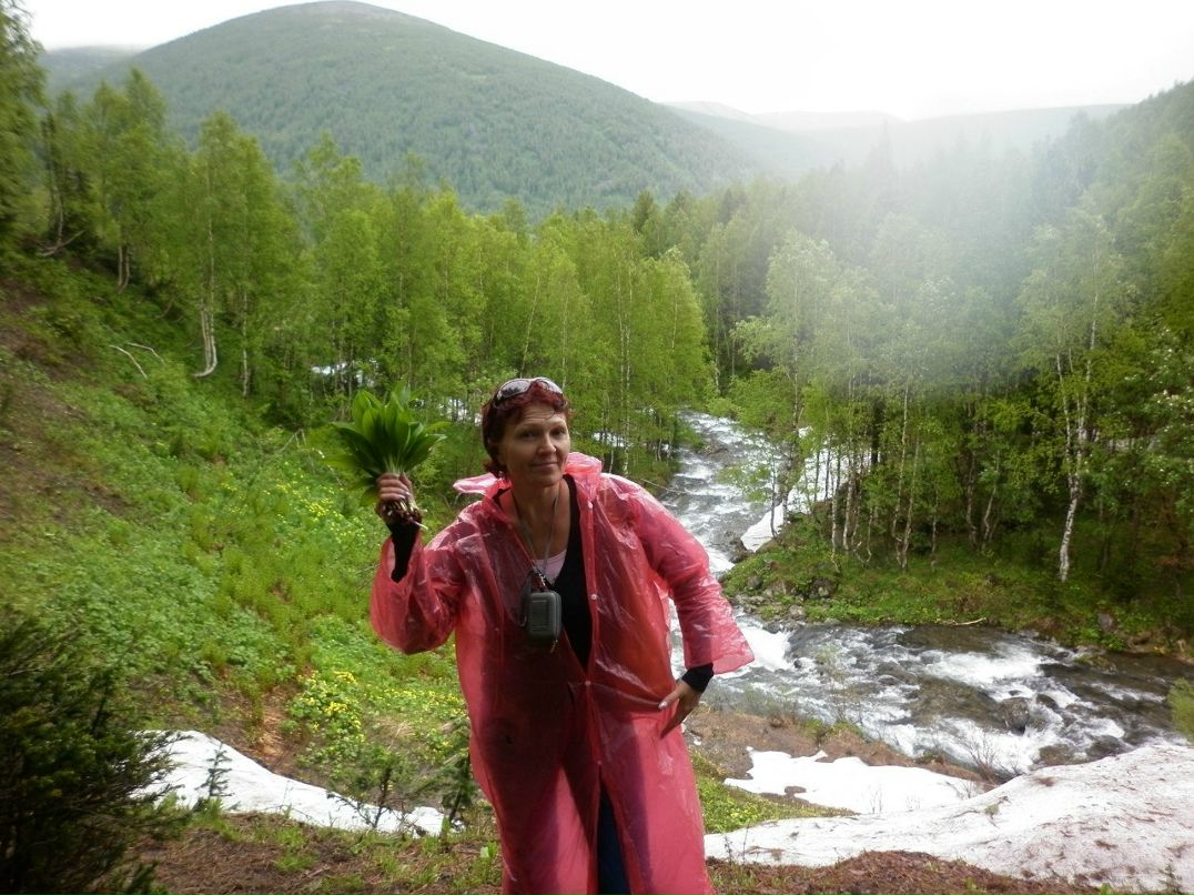 Евгения Андреева Павловна | Красноярск