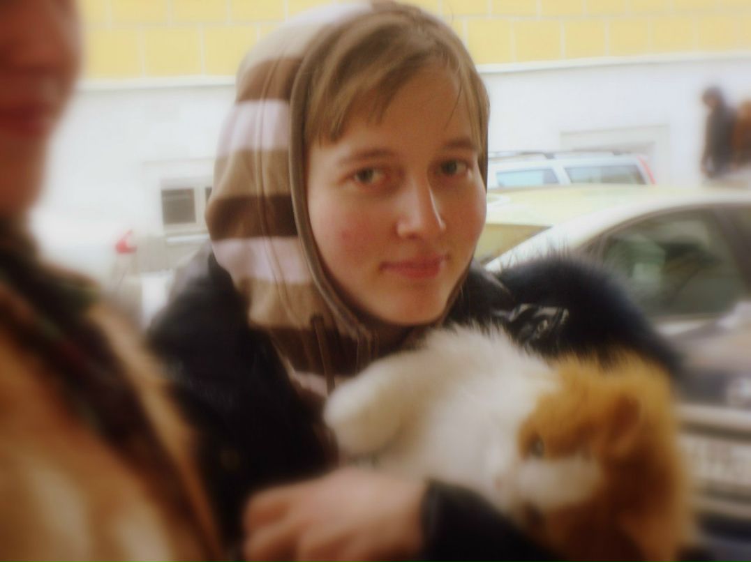 Наталия Варюшкина | Москва