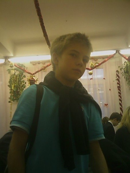 Влад Фролов | Санкт-Петербург