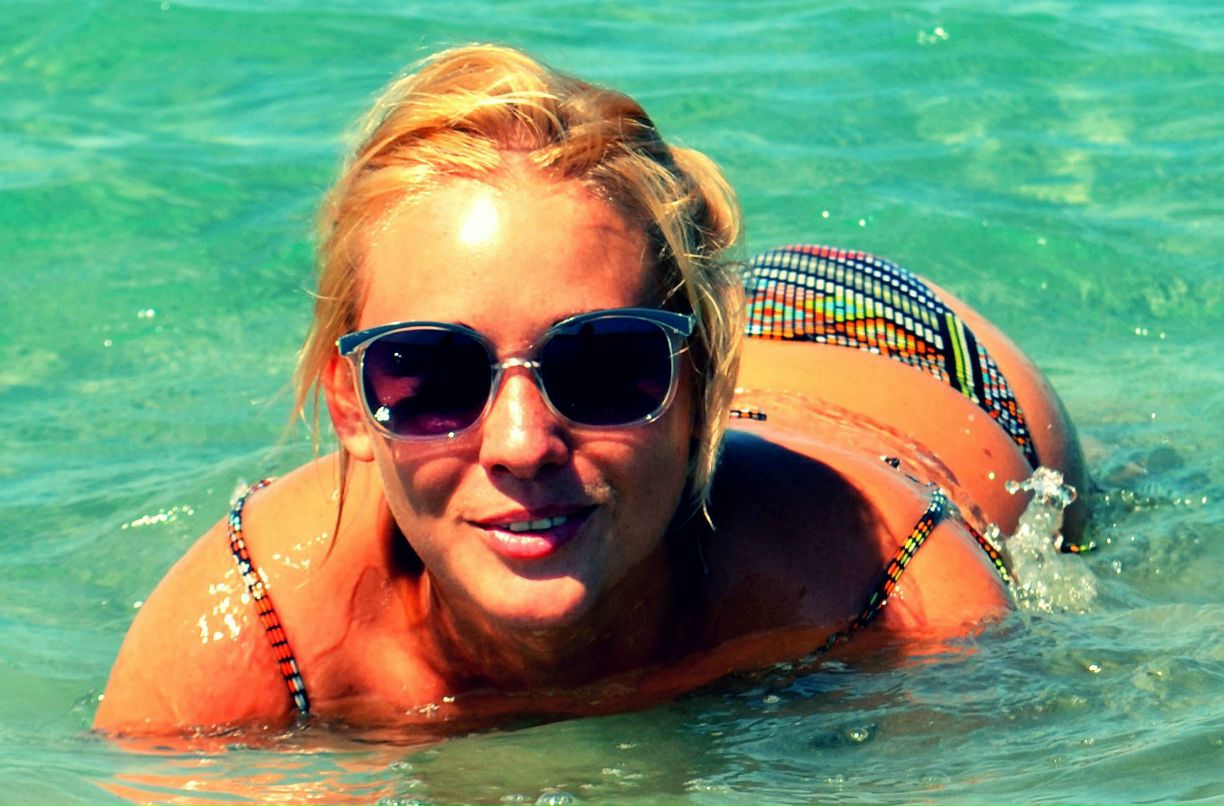 Наталья Голова | Санкт-Петербург