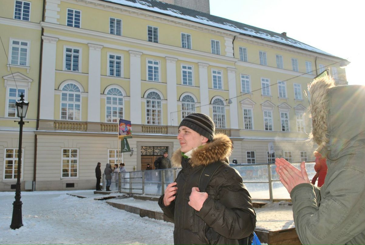 Антон Ромашов | Львов