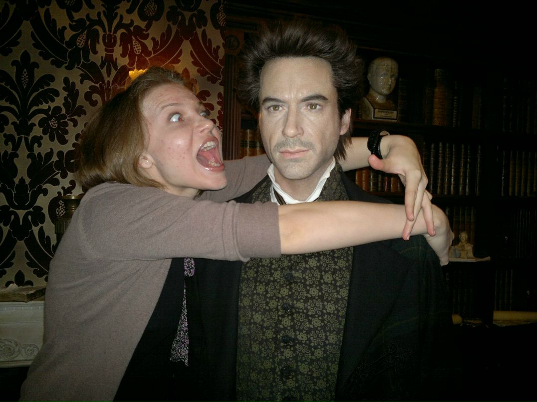 Elina Studenko | London