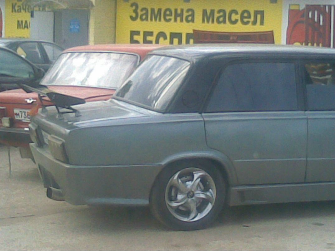 Артем Тамышев McSanta | Октябрьский