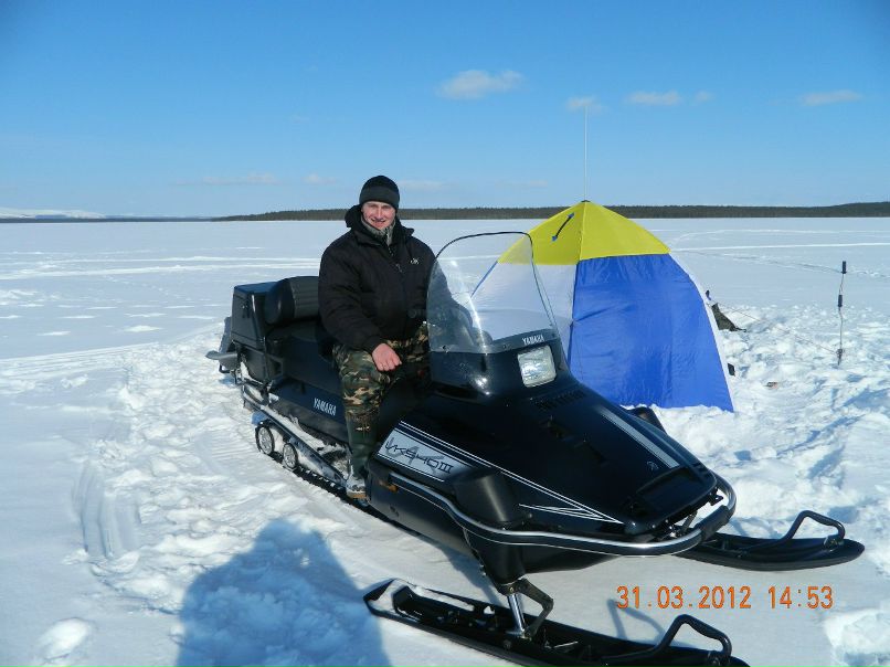 Евгений Тимофеев | Африканда