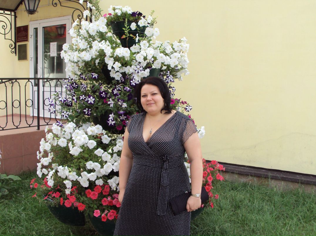 Ирина Тростянецкая | Санкт-Петербург