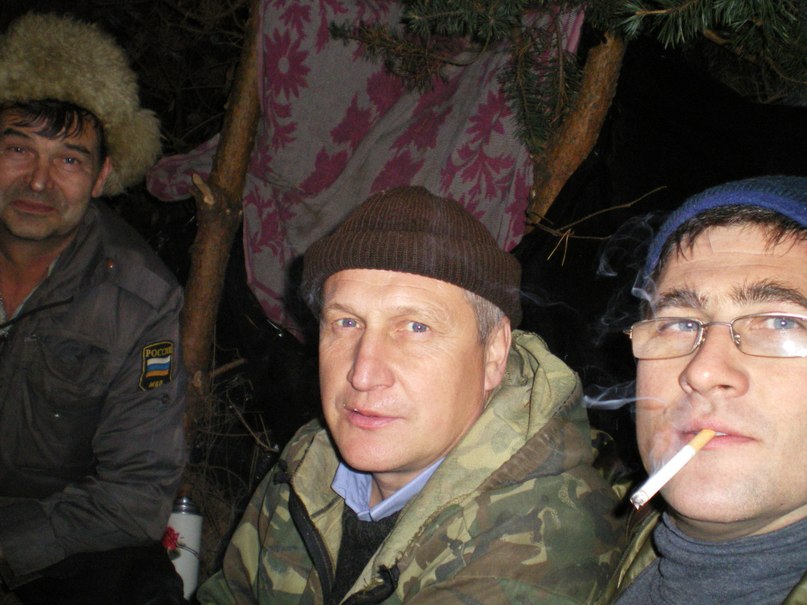 Антон Хмелевский (ЮРИЧ) | Дружная Горка