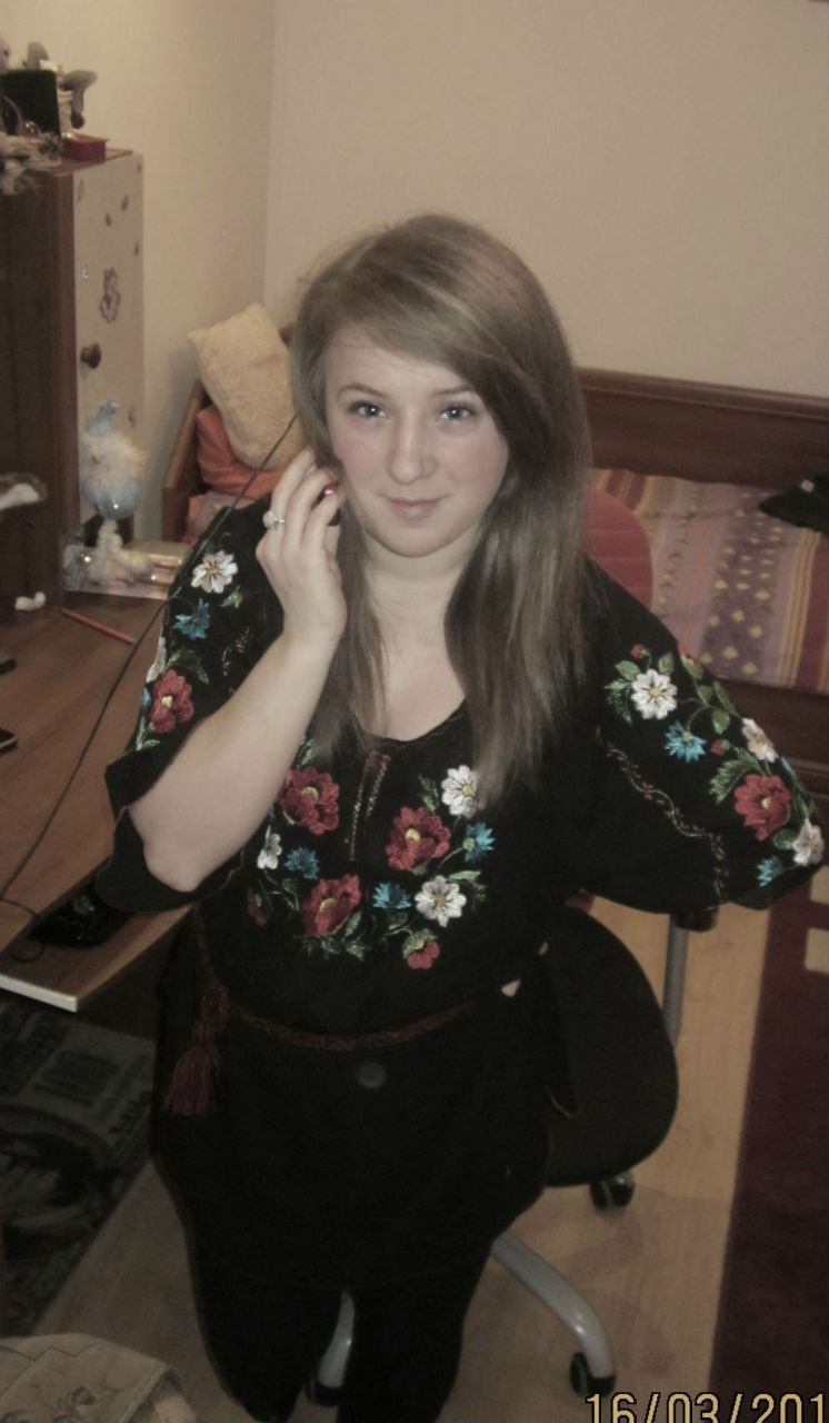 Ксюха Малахівська | Дмуховцы