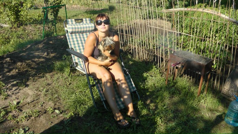 Ольга Михалёва | Владимир (село)