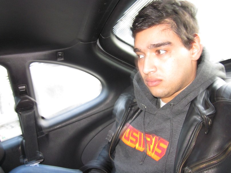 Nassim Mekkaoui | Тернополь