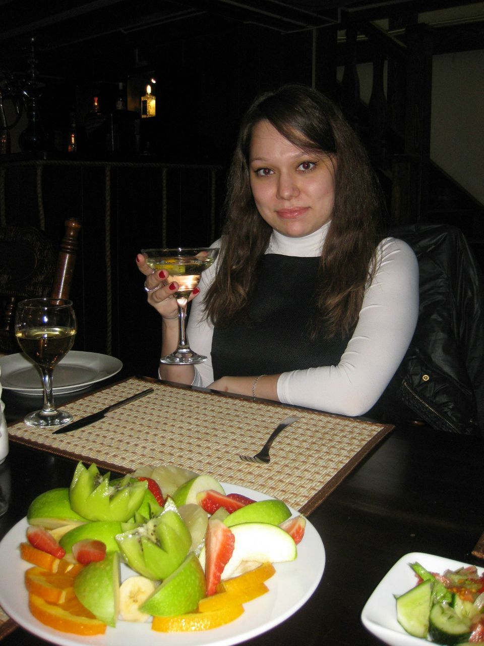 Олька Петрова | Москва