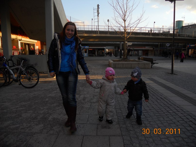 Irisha Ko | Stockholm