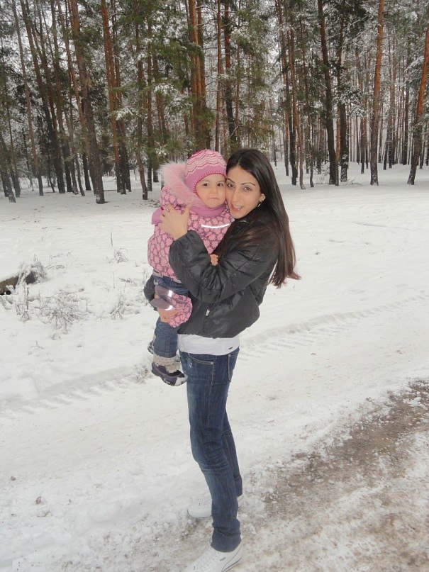 Анна Авалиани | Киев