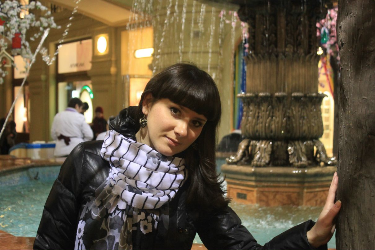 Оля Файзуллина | Гомель