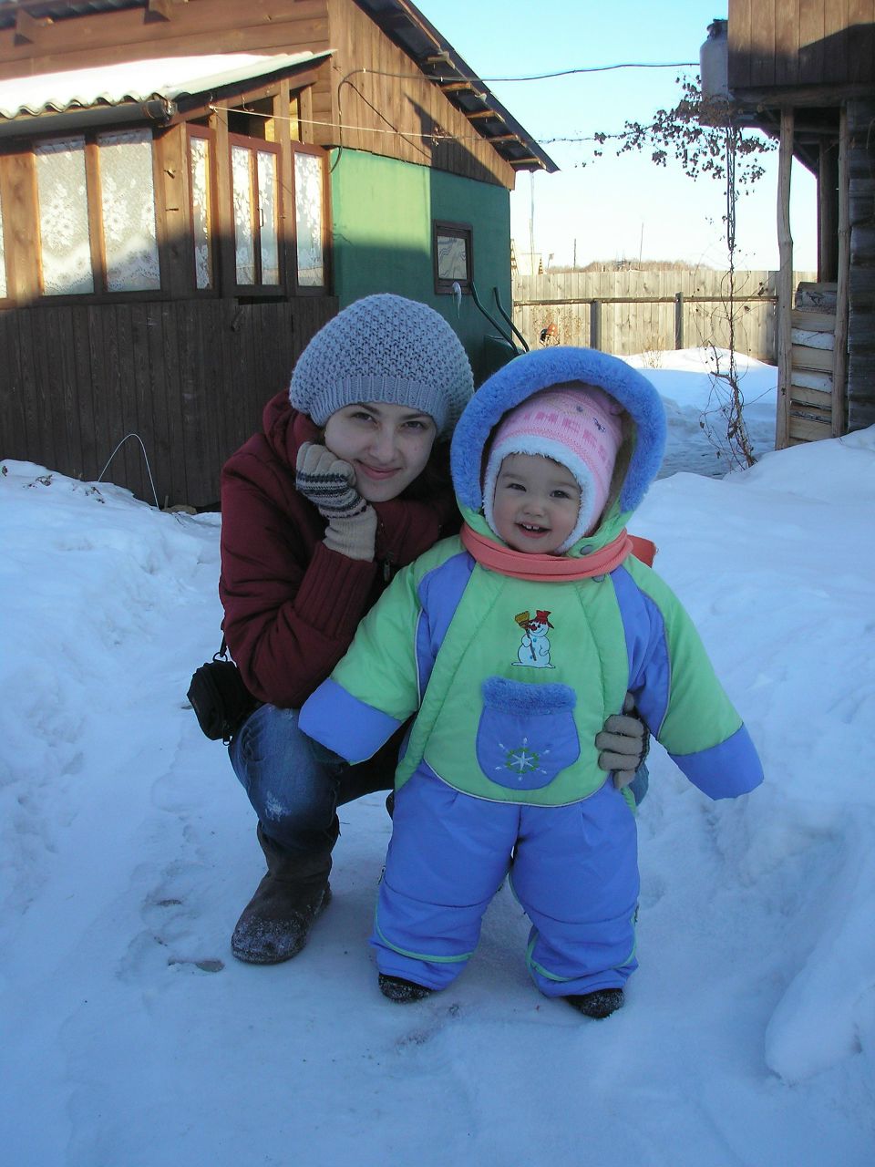 Ольга Посохова | Щелкун